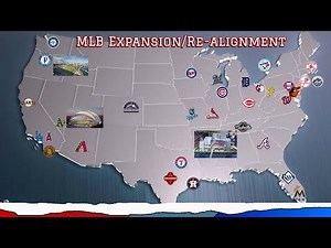 MLB Expansion/Realignment... Proposing A Solution