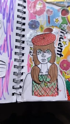 #art #trend #drawingstyles #4urpage #viral #fnaf #drawingtechniques #drawing #trend #foryoupage #art