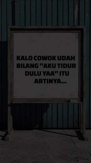 Kata-Kata Galau dan Story WA Untuk Cowok