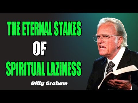 Spiritual Warning | The danger of ignoring spiritual discipline