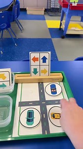 4.8K views · 228 reactions | Discover the ins and outs of our 'Turn & Learn: Arrow and Car Puzzles'. This activity isn't just about matching and placing; it's about fostering spatial recognition, color matching, directional skills, and enhancing problem-solving abilities. Dive in and see the learning in action! #EarlyLearning #PreschoolPuzzles #ProblemSolving #TurnAndLearn #DirectionalSkills #PlayAndLearn #PreschoolVibes #PreschoolTeacher | Preschool Vibes | Facebook