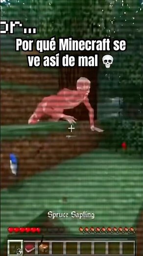 The Cryptid… a mod that changes everything in Minecraft 💀 #minecraft #arem #aremmc #terror