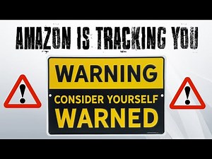 FIRESTICK WARNING!! AMAZON IS TRACKING YOU - HIDDEN SETTINGS TO FIX