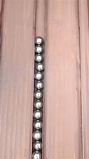 Perfect Marble Movement on a Beautiful Track Setup#MarbleRun #Smooth #Satisfying #Relaxing