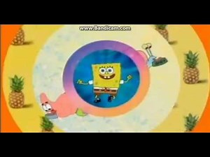 Nickelodeon spongebob squarepants bumper 2