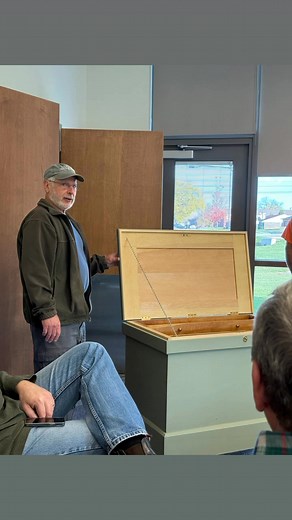 Tool chest | Western Ohio Woodworkers | Facebook