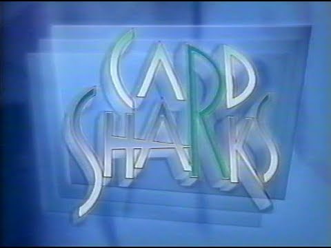 Card Sharks Pilot