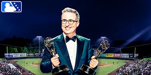 John Oliver wants to rename a Minor League Baseball team