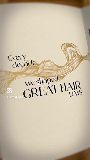 Deeksha celebrated 80 years of Pantene with our collagen conditioner!