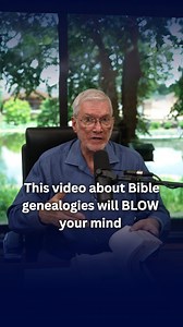 This video about Bible genealogies will BLOW your mind. | Ken Ham