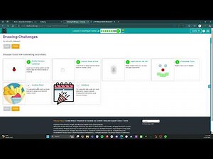 Code.org - CS Discoveries - Unit 3: Interactive Animations & Games: Lesson 3: Level 9