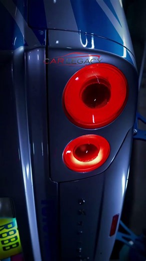 The Banned JDM Monster