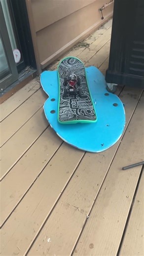 Pre runner build