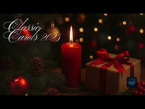 🎄 Classic Christmas Carols – The Most Beautiful Traditional Holiday Songs Christmas Mix