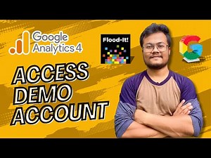 How To Access Demo Google Analytics 4 Accounts?