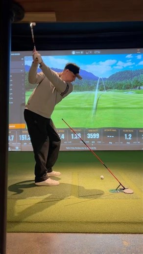 Solid lab sesh tonight 🫡 #golf