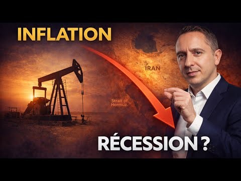 Inflation sous pression : le choc pétrolier qui inquiète les marchés