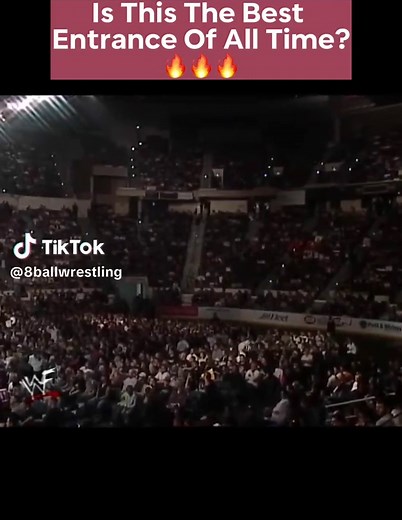 The Brood's Iconic Entrance in WWE