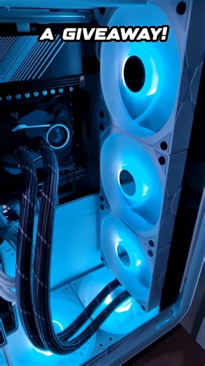 super gaming pc #pcbuild #desksetup #computercomponent #gaming #computerhardware #lifeisbutadream