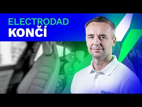 Electro Dad končí, Jan Staněk začíná novou kapitolu tvorby o investování do budoucnosti | # 869