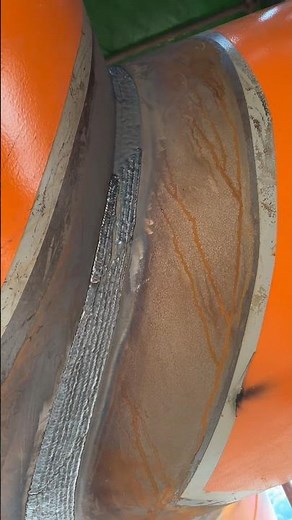 FCAW-GS Welding Technique | Self Shielded Flux Core Welding Perfect Bead