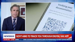 399K views · 1.6K reactions | Fitton on Newsmax: Vaccine Mandates...