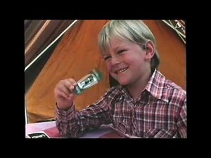 UNO, DELUXE UNO & O'NO 99 (1983) - Card Games - TV Ad.