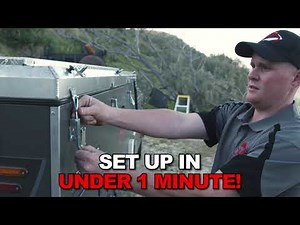 5 Reasons the Cub Frontier is the Perfect Camper for your Next Getaway