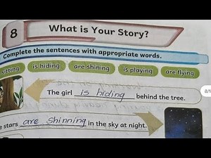 EE 5th std english term 3 unit 8 workbook answers | 5th std English workbook answers