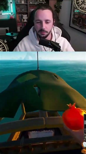 On est d'accord c'est legit de quitter la session ? #twitchfr #painauchocolat #seaofthievesclips