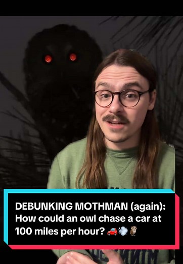 Debunking Mothman: Fact or Fiction?