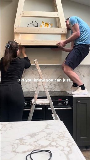 DIY Extractor Fan Build! 💪🏼