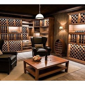 [Hot Item] Good Design Shop Fitting Modern Wine Store Design Wholesale Retail Factory Price Display Shelf