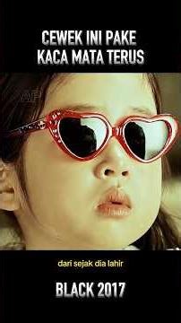 Anomalous girl always wears glasses #film trailer