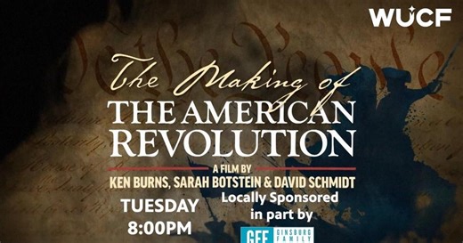 The Making of The American Revolution | Preview