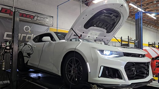 4.3K views · 51 reactions | Our old shop ZL1 after some maintenance and a small tweak. 16k miles on the combo and still on the oem gm engine (29k total) still the oem 1.7L blower that went 9.0 @ 155 in Az back in 2020. | Cordes Performance Racing & Sales | Facebook