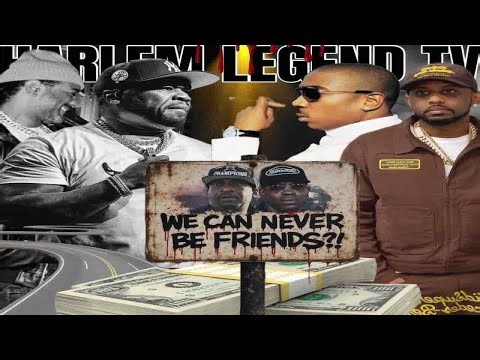 JA RULE SAYS WE CAN NEVER BE FRIENDS WITH 50 CENT?! MAINO & FAB CLOWN PILLOW FIGHT BY G-UNIT & JA?!