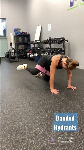 Banded Fire Hydrants - Exercise Example