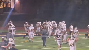 44K views · 1K reactions | Eagles win in double overtime 29-28 over Vianney! | Sullivan Independent News | Facebook
