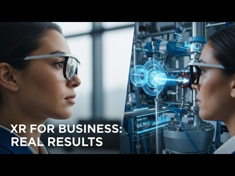 How AR & VR are Saving Companies Millions (4 Practical Wins) | Tech Genet