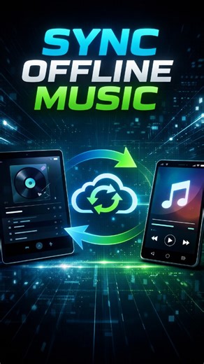 Naman Sharma on Instagram: "The amount of time I've spent polishing my offline music listening experience is crazy and imma make sure you go through every second of it."