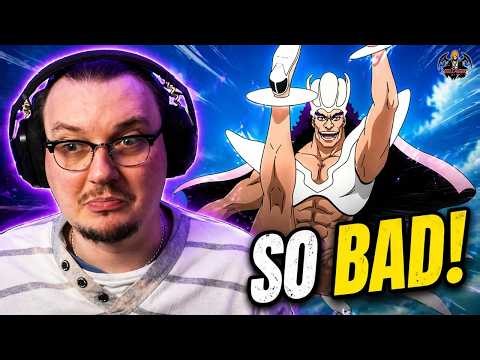 What The Hell Was That… Fight!? (Bleach Reaction)