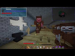 Minecraft Hexxit Updated - Minecraft Mod Series S1/E16