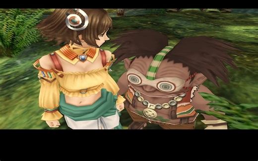 【4KPS2】银河游侠导演版》P4 中文版Rogue Galaxy侠盗银河