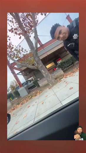 A man was stopped by the San Jose Police Department for having items on his dashboard. @tankshitboxtruck | Smash Da Topic