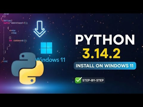 The Correct Way to Install Python in 2025