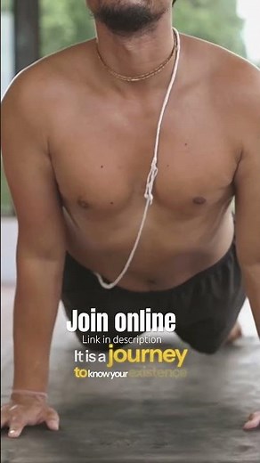 Online Live Yoga | Daily Yoga Sadhana | ​⁠ #prashantjyoga #onlineyoga