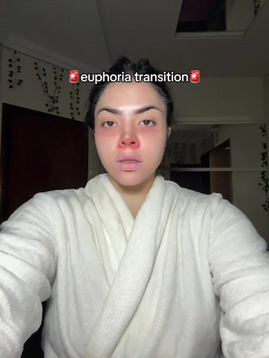 Transição Euphoria Estilo GGHH
