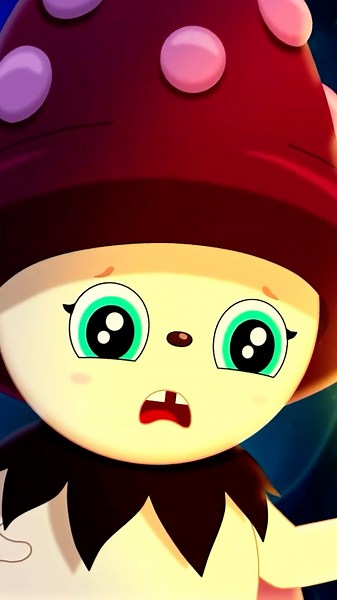 Can't Say No! 🍄 Tulipop Cartoon #kidstv