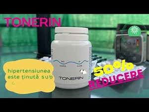 TONERIN 🏆 - CATENA, TEI, DR MAX - PREȚ + PROSPECT ✔️